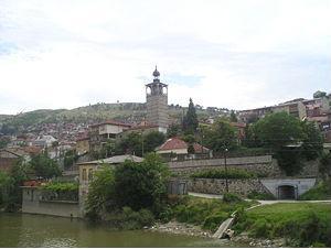Велес, Македония